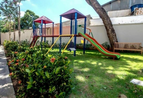 Imagem 21 de 30 de Apartamento Padrão À Venda Parque Residencial Comendador Mancor Daud São José Do Rio Preto/sp - 2021834