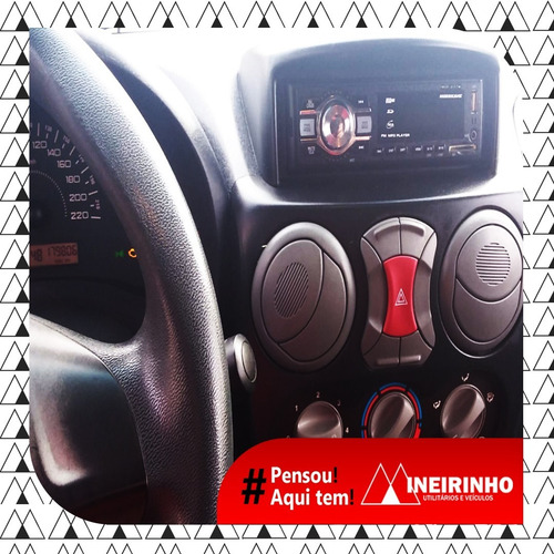 Imagem 14 de 16 de Fiat Doblo Cargo 1.4 Mpi 2015