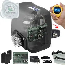 Comprar Motor Rossi Dz Nano 3 Crem 3 Control Portão Eletrônico 600kg