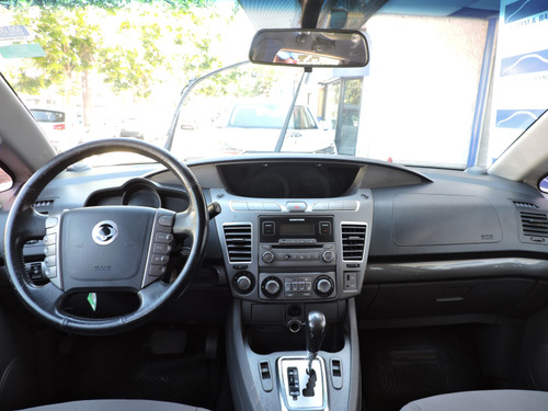 SsangYong Stavic AWD 2.0 AT