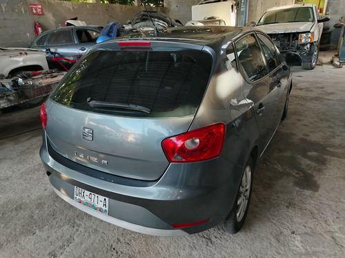 Seat Ibiza 2.0 I- Tech 5p Mt