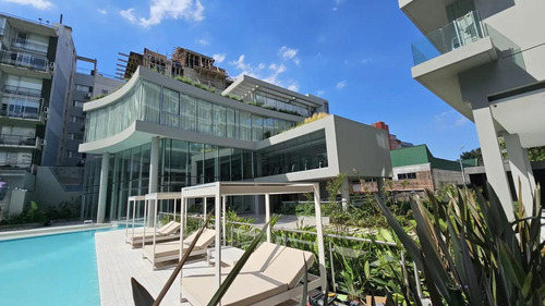 Alq. V. Lopez 3 Amb. C/coch. Piso Alto Vista Ciudad Y Rio, Full Amenities
