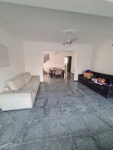 Casa Com 3 Dorms, Campo Grande, Santos, Cod: 1453 - A1464