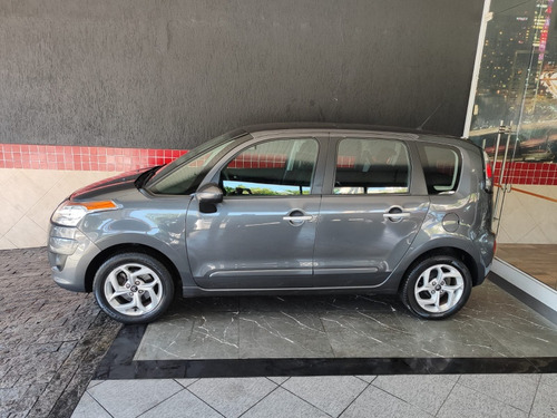 Citroën C3 Picasso 1.5 Tendance Flex 5p