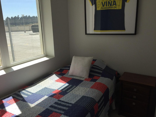 Vende Dep. Reñaca Norte 81 M2. 3 D.2b. 3° Piso Uf 6.100