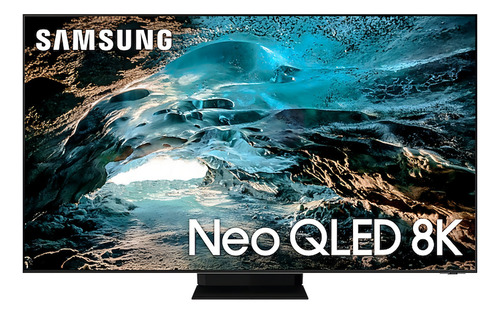Smart TV de 85" Samsung Neo QLED 8K QN85QN800AG con pantalla QLED 8K
