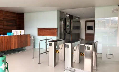 Oficina En Arriendo En Chico Norte. Cod A1038707