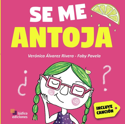 Se Me Antoja - Alvarez Rivera, Pavela