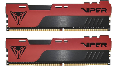 Memória Patriot Viper Ddr4 Kit 16gb (2x8gb) 4000mhz