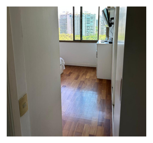 Ótimo Apartamento Com 169m2, 04 Quartos E 03 Vagas Península - Barra Da Tijuca