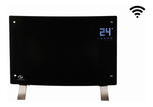 Calefactor Eléctrico Modelo Calafate Wifi 1500w