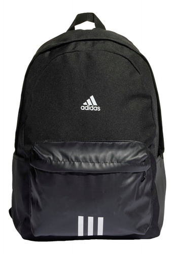 Mochila Classic Badge Of Sport 3 Franjas - Negro adidas