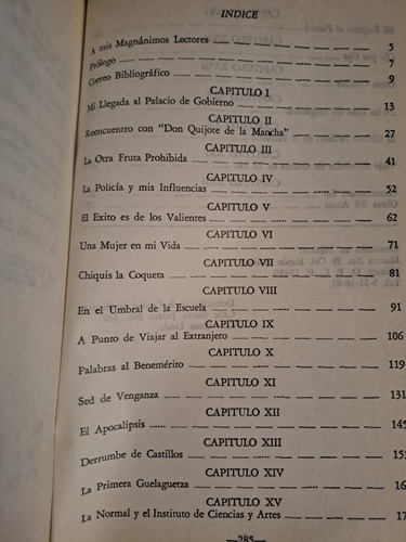 Oaxaca De Mis Recuerdos (Usado)