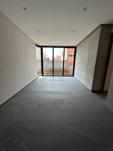 Departamento Independiente De 2 Recámaras, 3 Baños, 2 Estacionamientos Y Roof Garden En Nápoles, Benito Juárez - ¡entrega Inmediata Y Plusvalía Asegurada! Vm100