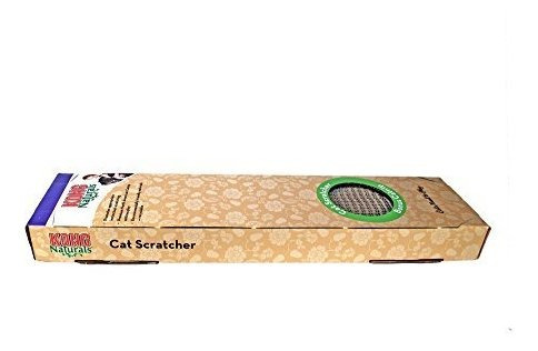 Kong Naturals Single Scratcher Cat Toy