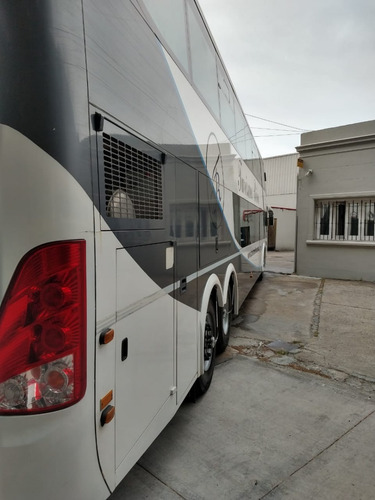 Omnibus Scania Doble Piso K410