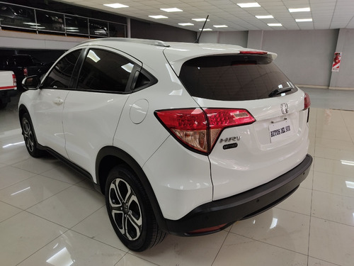 Honda Hr-v Ex Cvt 2017