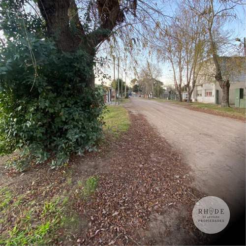 Lote A La Venta En Santa Teresita - Calle 10 E/ 42 Y 43