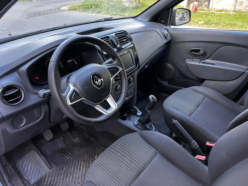Renault Logan 1.6 16v Life