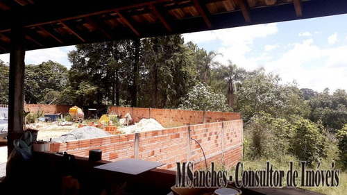 Imagem 5 de 15 de Linda Chacara A Venda Em Araçoiaba Da Serra, No Bairro Aparecida - 03018