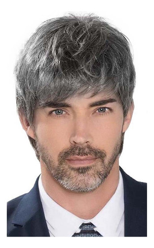 Cabelo Curto Cacheado E Fofo Para Homens Cabelos Realistas