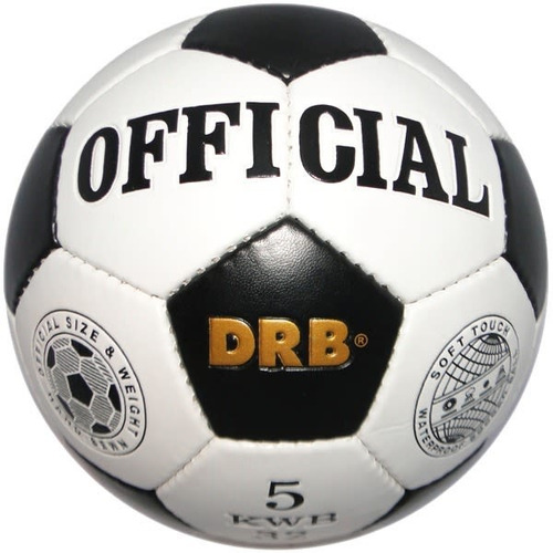 Balon De Futbol Drb Modelo Official N°5