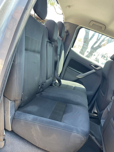 Ford Ranger Xlt 5 Cil Diesel Automatica 2017 Por Partes