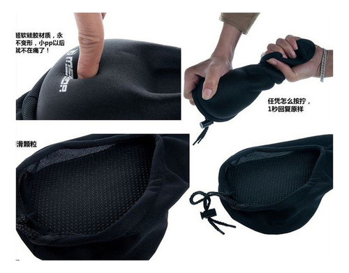 Cojín De Gel 3d Bicicleta De Montaña - Confort Lento Rebote