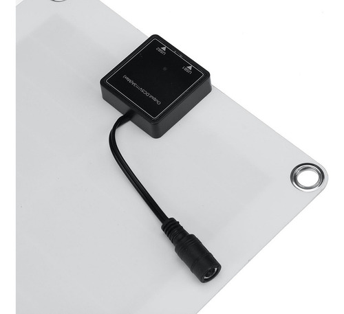 Placa De Carga Flexible Rv, Panel Portátil, 300 W, Solar