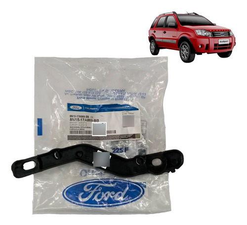 Soporte Paragolpes Delantero Izquierdo Ford Ecosport 2007/12