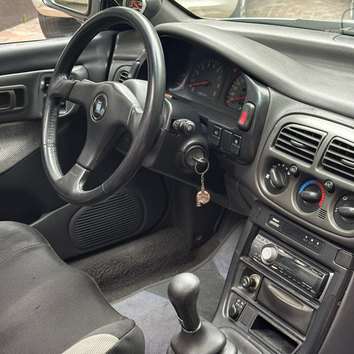 Subaru Impreza 2.0 Gt Awd Turbo