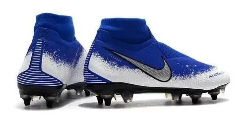 Chuteira Nike Phantom Vision Elite Df Sg Pro Acc Trava Mista
