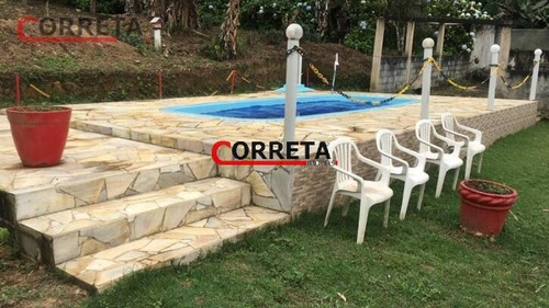 Imagem 11 de 15 de Chácara Com Quase 2 Alqueires Em Ibiúna! - 158