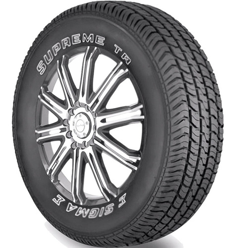 Llanta 255/60r15 Sigma Supreme Tr