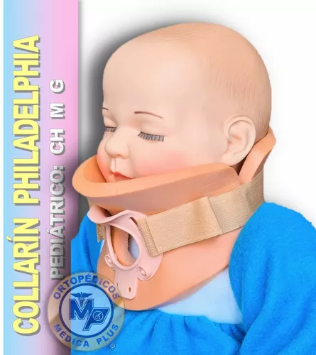 Collarin Cervical Bebes |