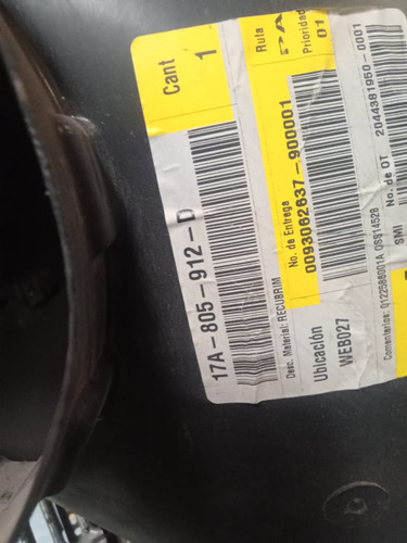 Pieza 17a805912d Para Volkswagen Jetta 2020