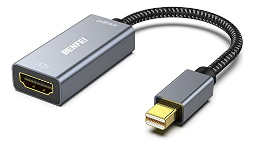 Adaptador Mini Displayport A Hdmi 4k@60hz