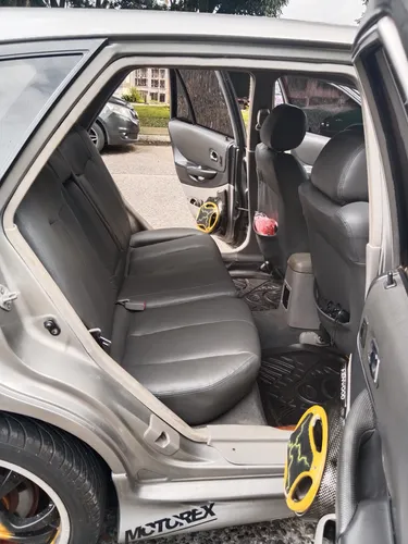 Mazda ALLEGRO 1.6 1alh6m