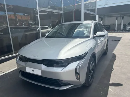 Kia K3 Cross Zenith Mod 2026 Hoy Soat Gratis