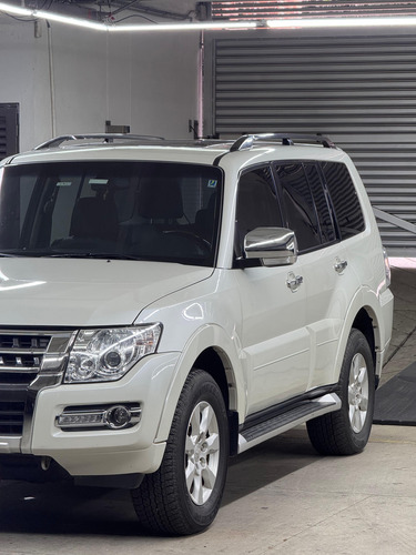 Mitsubishi Montero 3.8 V97 Wagon