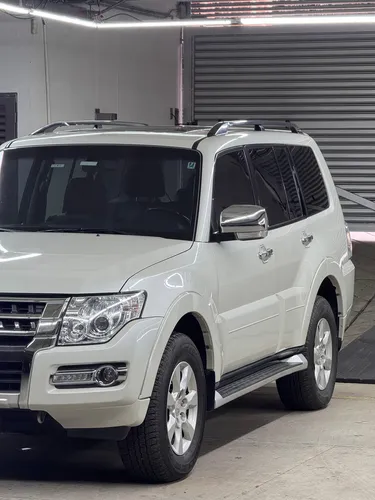 Mitsubishi Montero 3.8 V97 Wagon