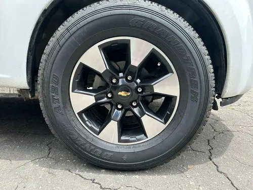 Chevrolet D-Max 2.5 turbo diesel MT 4x2