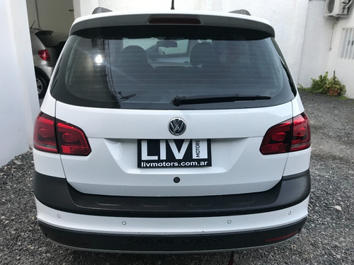 Imagen 7 de 15 de Volkswagen Suran Cross 1.6 Año 2015 - Liv Motors