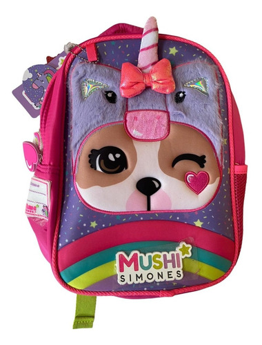 Mochilas Espalda Jardin Simones Sofia Pierre Loly 2019