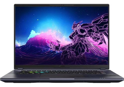 Gigabyte Aorus 16x I7-13650hx Rtx 4070 1tb Ssd 32gb Ddr5 Ips Gris