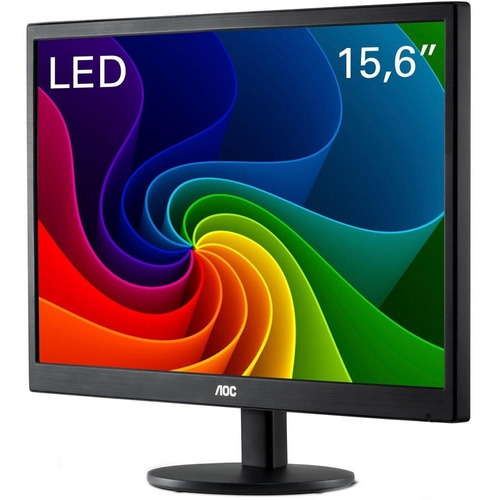 Monitor 15,6 (micro) Led Aoc E1670swu