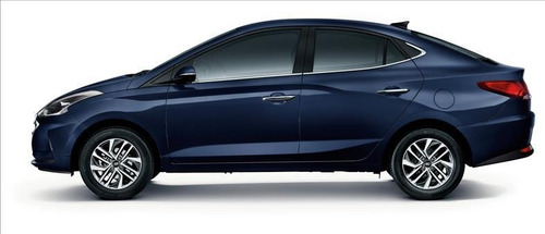 Imagem 4 de 14 de Hyundai Hb20s Hb20s Nova Geração Diamond 1.0 Turbo Gdi - Aut