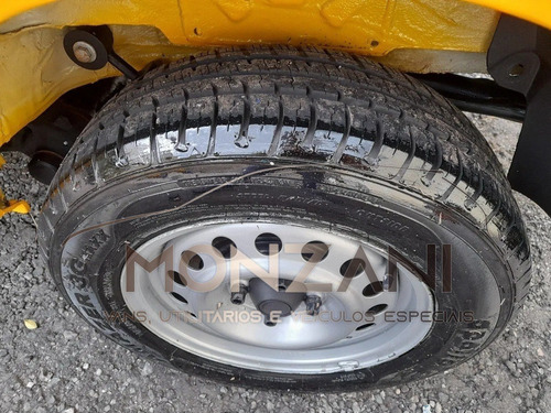 Imagem 8 de 9 de Renault Kangoo Express 1.6 16v Porta Lateral Hi-flex 5p