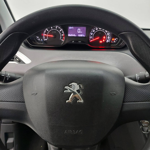 Imagem 5 de 10 de Peugeot 208 1.2 Active 12v Flex 4p Manual