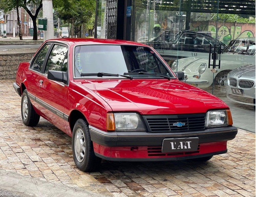 Imagem 1 de 16 de Chevrolet Monza Sl/e 2.0 - 1987